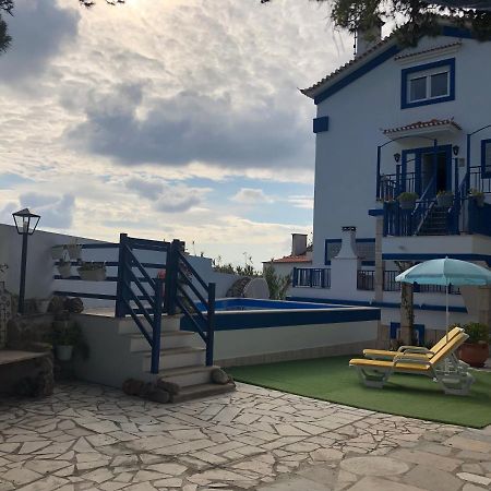 Villa Praia São Martinho do Porto Dış mekan fotoğraf