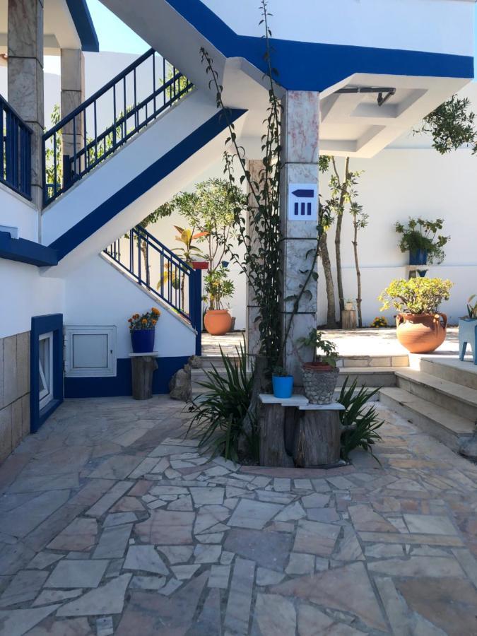 Villa Praia São Martinho do Porto Dış mekan fotoğraf