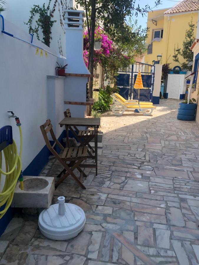 Villa Praia São Martinho do Porto Dış mekan fotoğraf