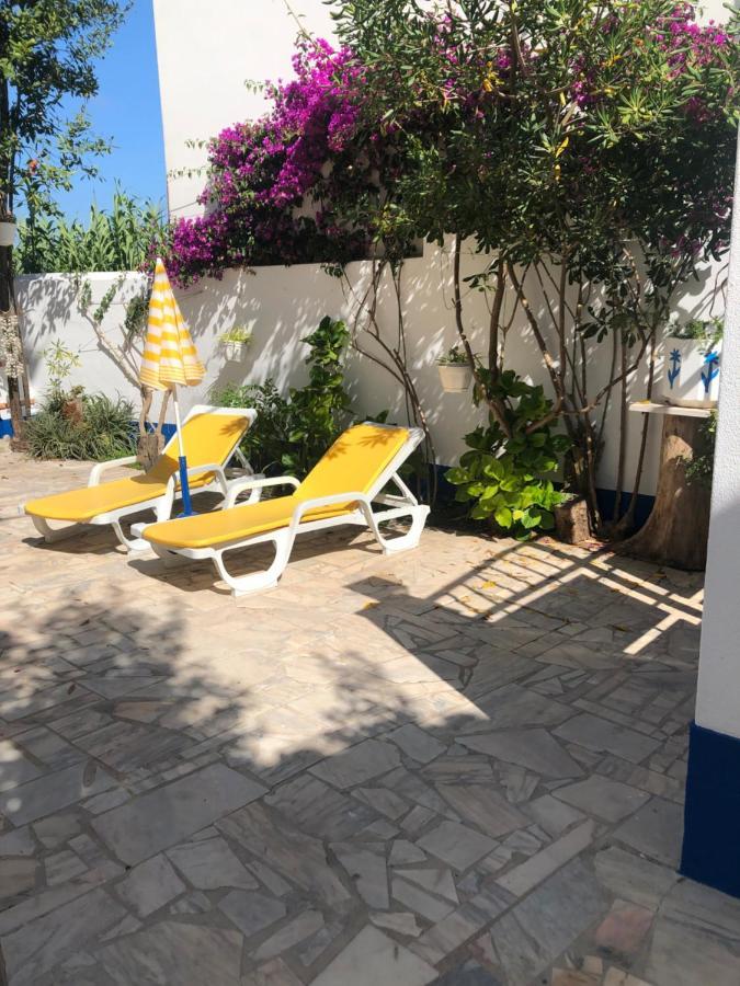 Villa Praia São Martinho do Porto Dış mekan fotoğraf