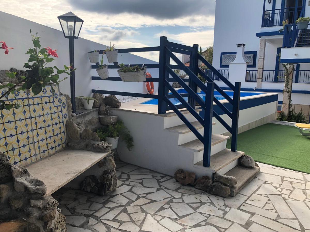Villa Praia São Martinho do Porto Dış mekan fotoğraf