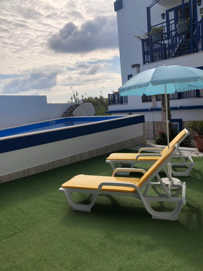 Villa Praia São Martinho do Porto Dış mekan fotoğraf