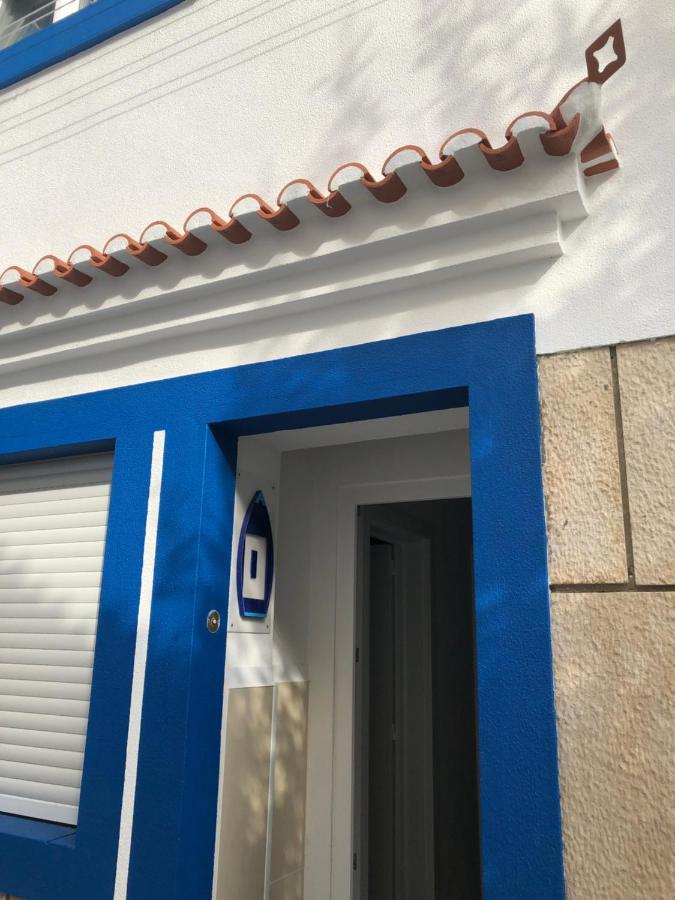 Villa Praia São Martinho do Porto Dış mekan fotoğraf