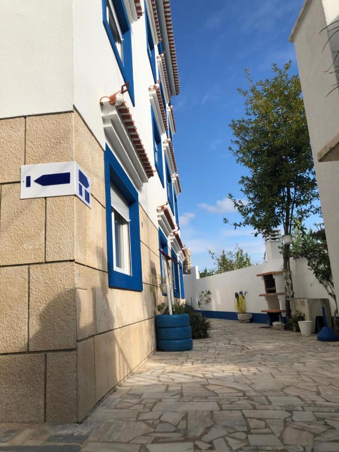 Villa Praia São Martinho do Porto Dış mekan fotoğraf