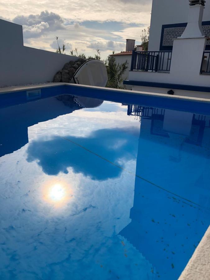 Villa Praia São Martinho do Porto Dış mekan fotoğraf
