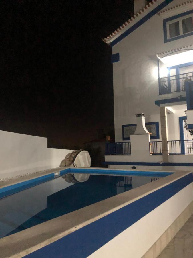 Villa Praia São Martinho do Porto Dış mekan fotoğraf