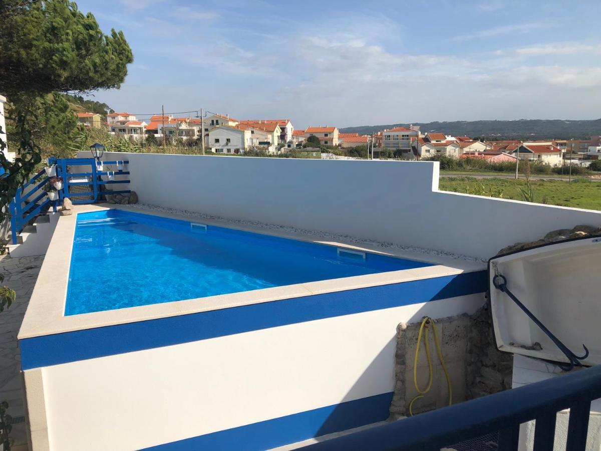 Villa Praia São Martinho do Porto Dış mekan fotoğraf