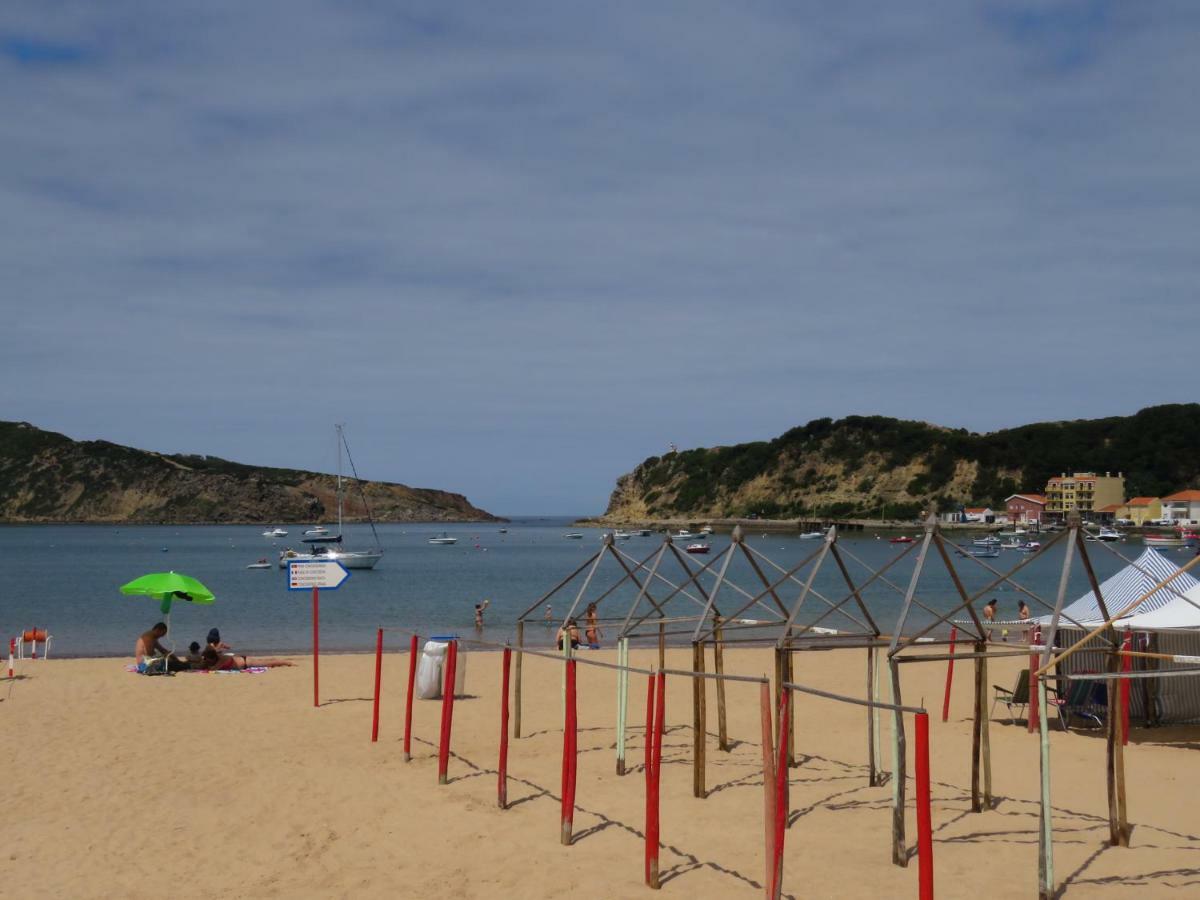 Villa Praia São Martinho do Porto Dış mekan fotoğraf