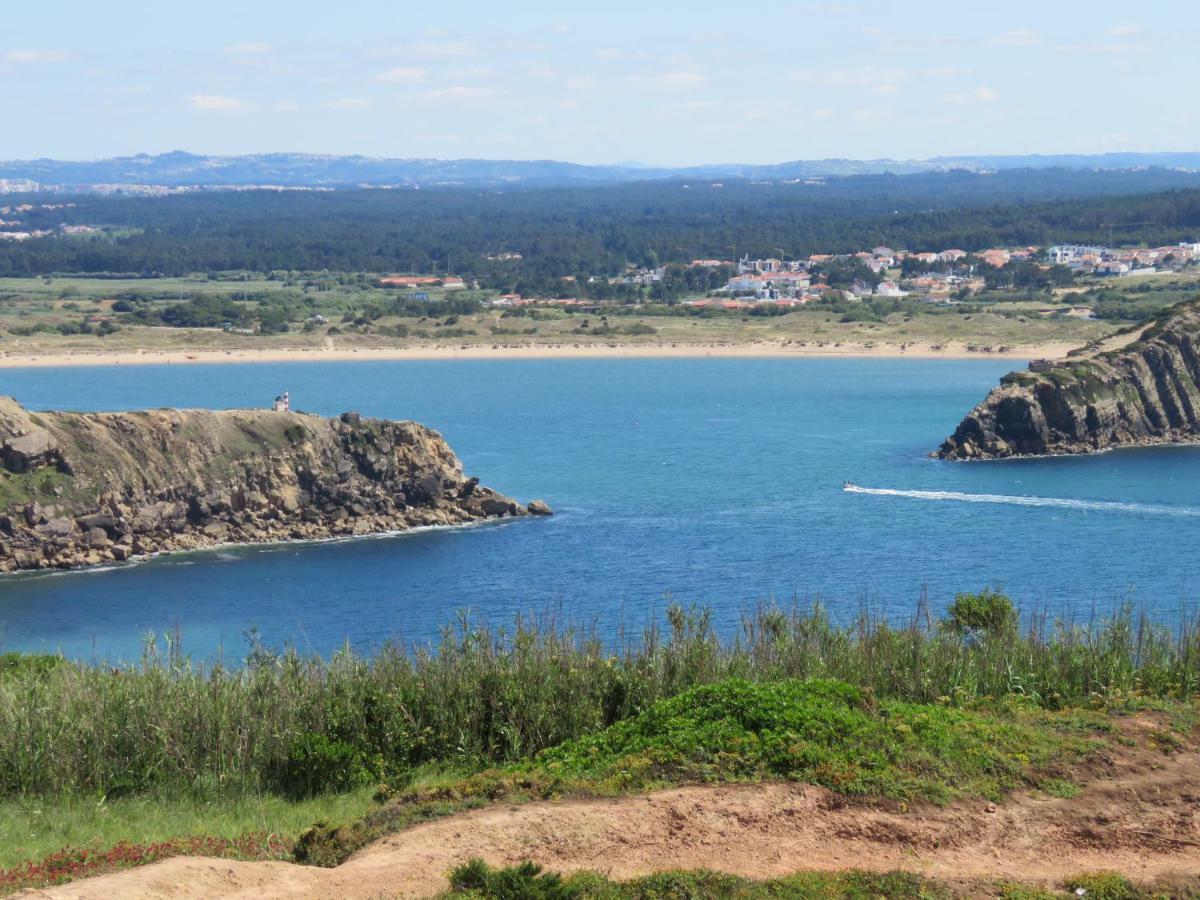 Villa Praia São Martinho do Porto Dış mekan fotoğraf