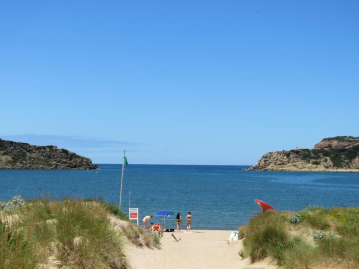 Villa Praia São Martinho do Porto Dış mekan fotoğraf