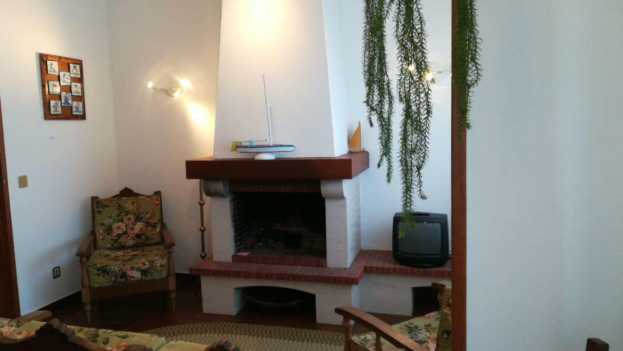 Villa Praia São Martinho do Porto Dış mekan fotoğraf